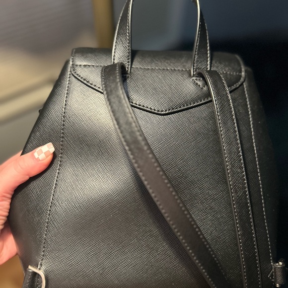 Kate Spade Vestiaire collection leather backpack - Picture 5 of 8